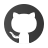 GitHub logo