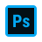 Photoshop logo